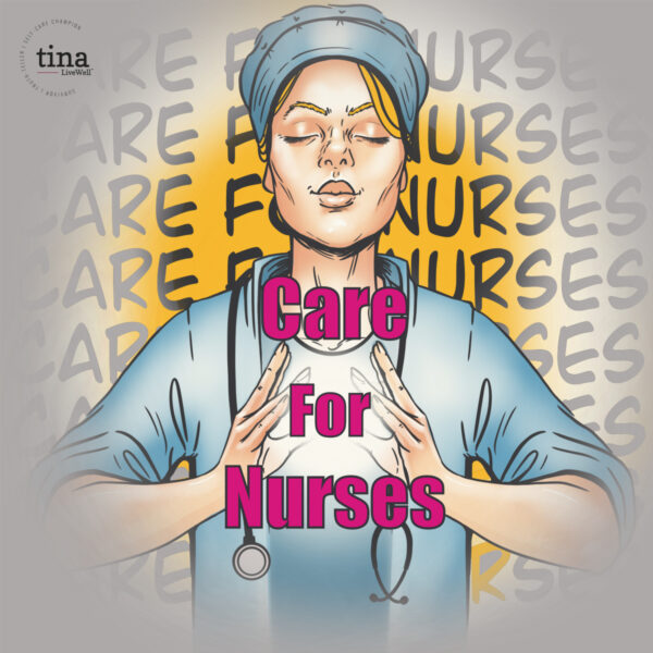 Care For Nurses Abum Cover