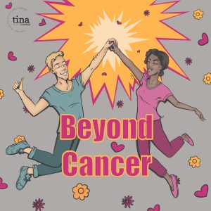 Beyond Cancer Album Cover