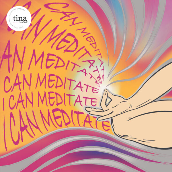 I Can Meditate Single Meditation Cover