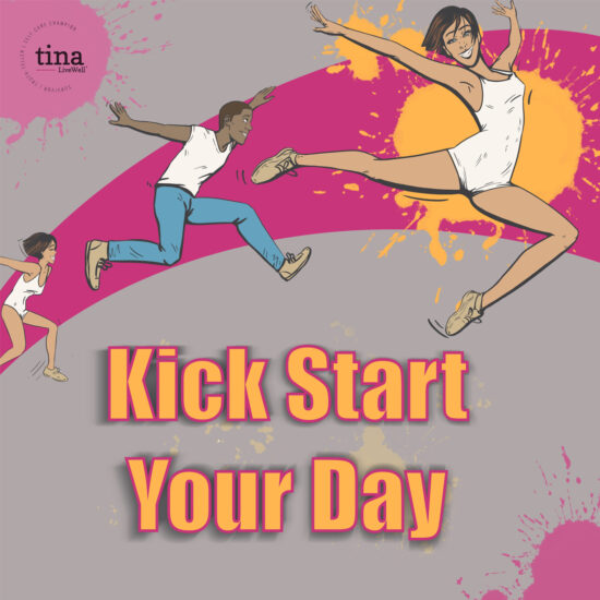 Kick Start Your Day cover