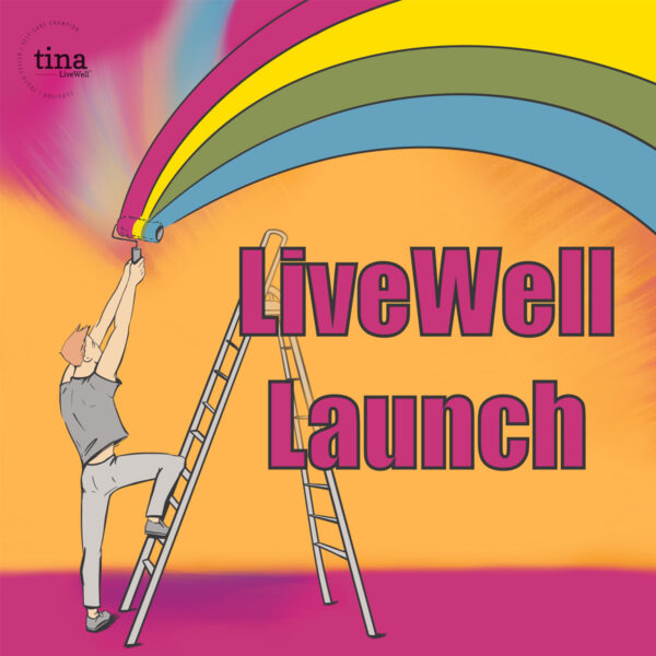 LiveWell Launch Meditation Album Cover