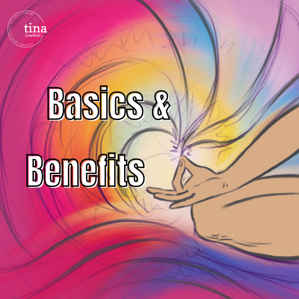 Basics and Benefits Meditation Cover